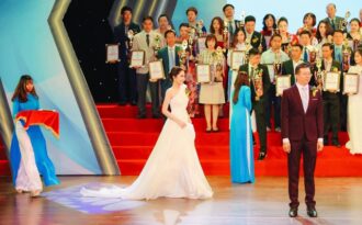 Mỹ phẩm S2B Beauty tiếp tục được vinh danh