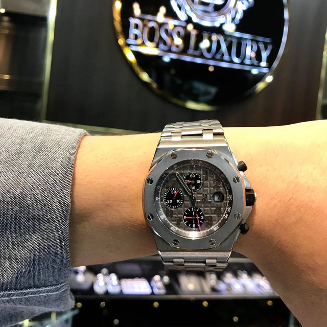 Boss Luxury – địa chỉ mua đồng hồ Audemars piguet chính hãng uy tín - 2