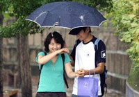 “Yêu hợp đồng” xâm thực giới trẻ Hàn