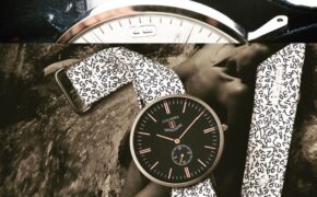 Đồng hồ Colonna: tinh hoa thời trang Italia ngự trị trên cổ tay