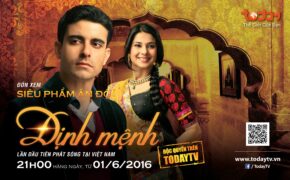 Bộ phim “Định mệnh” mới phát sóng đã gây sốt
