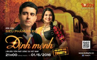 Bộ phim “Định mệnh” mới phát sóng đã gây sốt