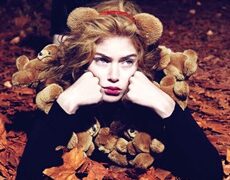 Doutzen Kroes – Người đẹp trong rừng