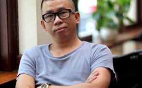 Doanh nhân “thoát xác” bằng văn chương