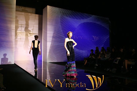 Thời trang IVY moda, một thương hiệu đã đưa Doãn Dũng lên đỉnh cao của sự nghiệp thời trang