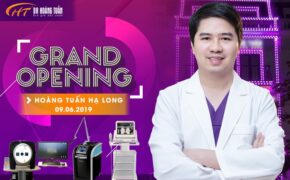 Dr Hoàng Tuấn khai trương cơ sở Hạ Long – Ưu đãi thẩm mỹ đến 10 tỷ