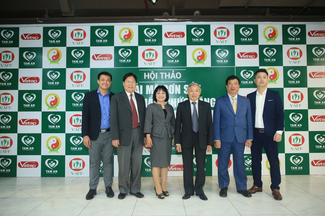 Giám đốc Dược Tâm An: Doanh nghiệp Việt cần mạnh dạn ứng dụng 4.0 vào công tác quản lý - 3