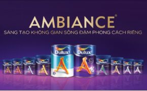 Cảm nhận vẻ đẹp sang trọng và lộng lẫy từ hiệu ứng đá cẩm thạch