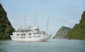 Paradise Cruises quảng bá vịnh Hạ Long tới thị trường Hồng Kông