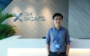 Điểm đến của những sinh viên khát khao cống hiến và được ghi nhận