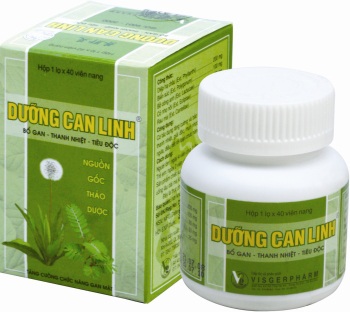 Dưỡng Can Linh: Điều trị tận gốc mụn nhọt, trứng cá - 1