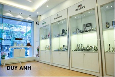 DUY ANH WATCH khuyến mại nhân dịp khai trương Showroom mới - 2