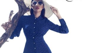 Fashion Show “Bonjour Vietnam”  thông điệp vì hòa bình của Eva de Eva