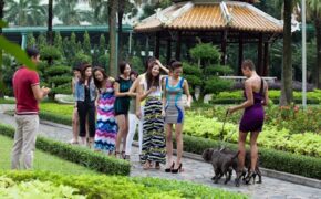 Vietnam’s Next Top Model: Thử thách bất ngờ với những… chú cẩu
