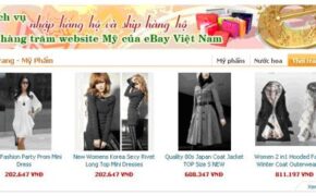 Cuối năm – thời cơ vàng để mua đồ thời trang hàng hiệu