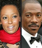 Eddie Murphy: “Tôi có chu cấp tiền nuôi con cho Mel B”
