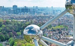 Viết về châu Âu và giành 3 cơ hội thăm Ý, Pháp, Bỉ