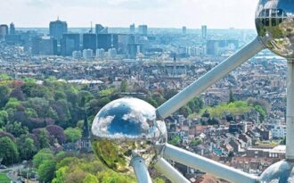 Viết về châu Âu và giành 3 cơ hội thăm Ý, Pháp, Bỉ