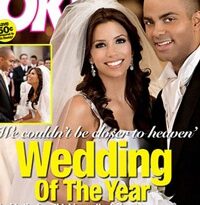 Eva Longoria tặng quà hậu hĩnh cho phù dâu