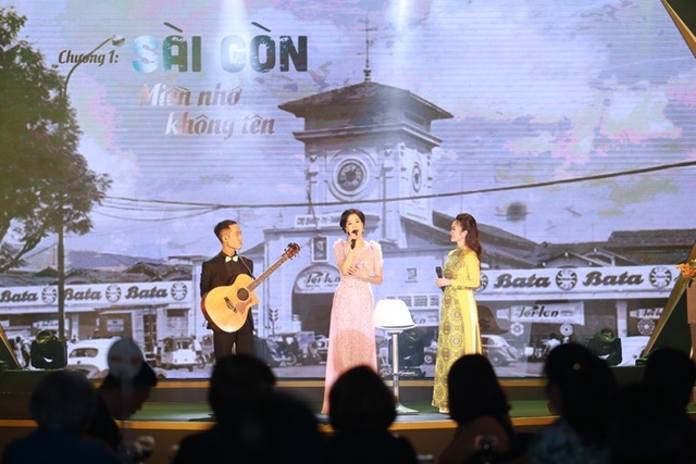 “Saigon by Night” - Đêm nhạc đẳng cấp dành tặng giới đầu tư Hà Nội - 2