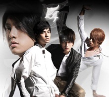 Ngày mai, album mới của F4 ra mắt khán giả