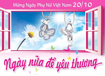 PNJSILVER giới thiệu bộ sưu tập 20/10 “Ngày Nữa Để Yêu Thương” - 1