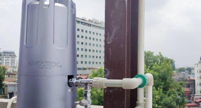 6 ưu điểm vượt trội của máy lọc nước Hikarix Nhật Bản