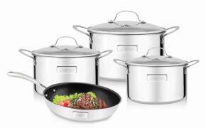 Chọn nồi inox an toàn cho sức khỏe: Những yếu tố không phải ai cũng biết