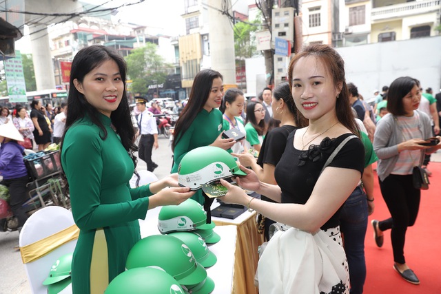 Hơn 5.000 nghìn khách hàng tham dự khai trương Thu Cúc Mega Beauty Center Cầu Giấy - 5