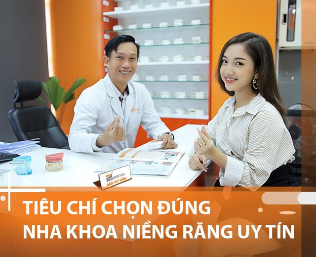 Nha khoa niềng răng uy tín: 5 tiêu chí quan trọng phải đọc trước khi niềng - 1