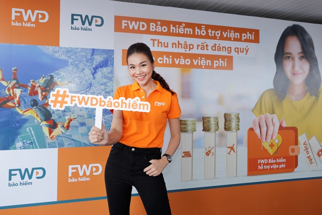 FWD Việt Nam ra mắt “FWD Bảo hiểm hỗ trợ viện phí” 100% trực tuyến trên Tiki - 4