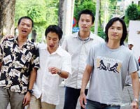 Đám cưới chuột giành ngôi “quán quân”