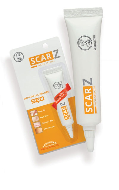 SCARZ SOLUTION – GIẢI PHÁP CHUYÊN BIỆT SẸO