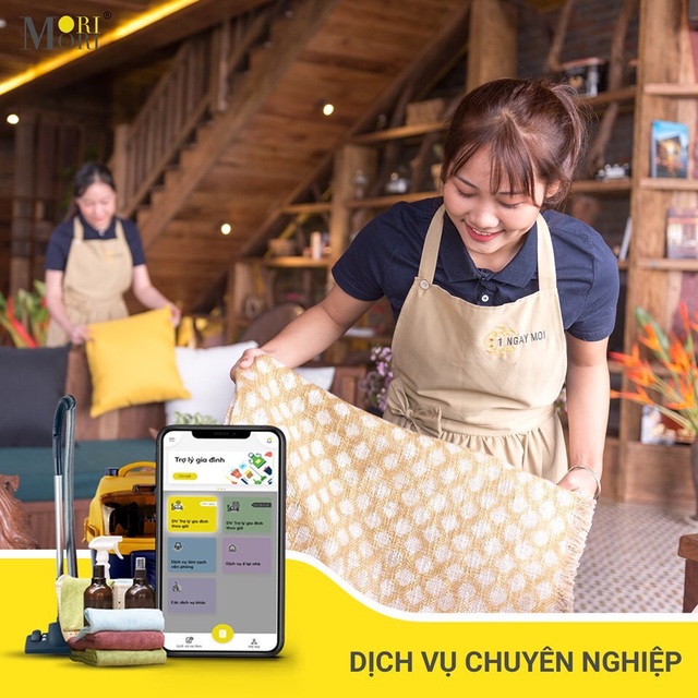 Giúp việc gia đình: Khi nào mới trở thành một nghề chuyên nghiệp? - 3