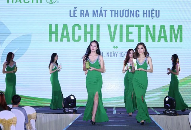 Á hậu Huyền My, Tú Anh, diễn viên Hồng Đăng rạng rỡ trong buổi ra mắt thương hiệu HACHI - 4