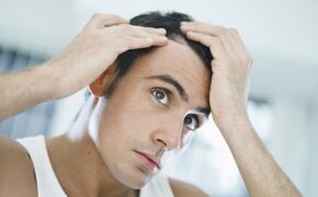 Hormone DHT gia tăng: Thủ phạm hàng đầu khiến nam giới rụng tóc