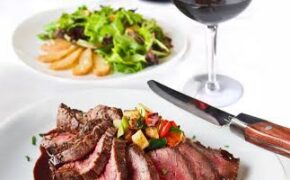 Thưởng thức Buffet Steak 188.000 đồng tại nhà hàng Mango Steak trúng iPhone 5S Gold