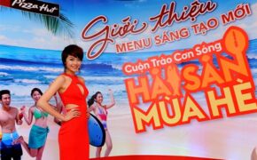“Choáng” với menu hè đột phá tại Pizza Hut
