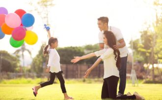 Sống trọn vẹn bắt đầu từ sức khỏe