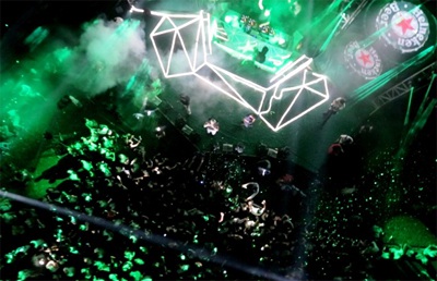 Mùa hè Hà Nội bùng cháy cùng Heineken Live Access 2013