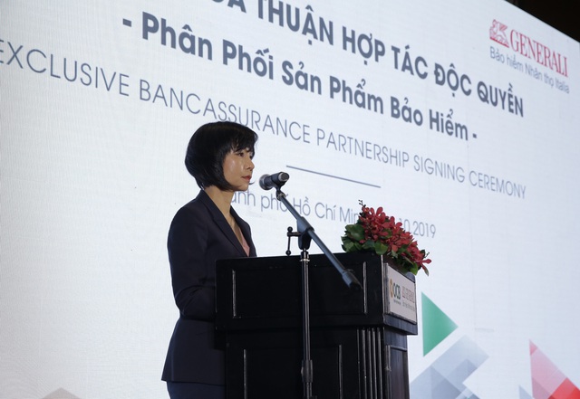 Generali Việt Nam hợp tác độc quyền 15 năm với OCB phân phối các sản phẩm bảo hiểm qua kênh ngân hàng - 2