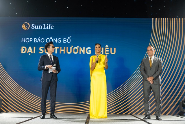 Hoa hậu H’Hen Niê trở thành đại sứ thương hiệu của Sun Life Việt Nam - 2