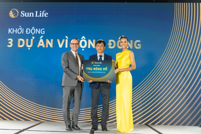 Hoa hậu H’Hen Niê trở thành đại sứ thương hiệu của Sun Life Việt Nam - 3