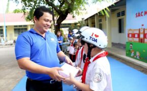 Sơn Toa tiếp tục lan toả “sắc màu tình thương – Color of Love 2018”