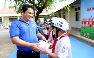 Sơn Toa tiếp tục lan toả “sắc màu tình thương – Color of Love 2018”