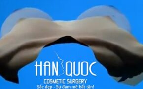 Nâng ngực với túi giả định công nghệ Mỹ