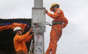 Ngành điện lực Đắk  Nông coi Văn hóa an toàn lao động là nhiệm vụ hàng đầu