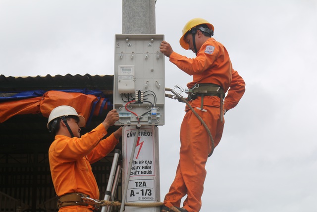 Ngành điện lực Đắk  Nông coi Văn hóa an toàn lao động là nhiệm vụ hàng đầu - 2