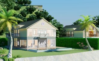 Mở bán biệt thự Sunset Villas tại đảo Hòn Tằm – Nha Trang