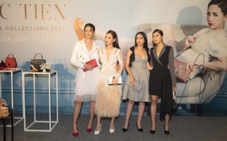Dàn sao hội tụ tại sự kiện ra mắt bộ sưu tập Juno & Tóc Tiên – Free Fall Collections